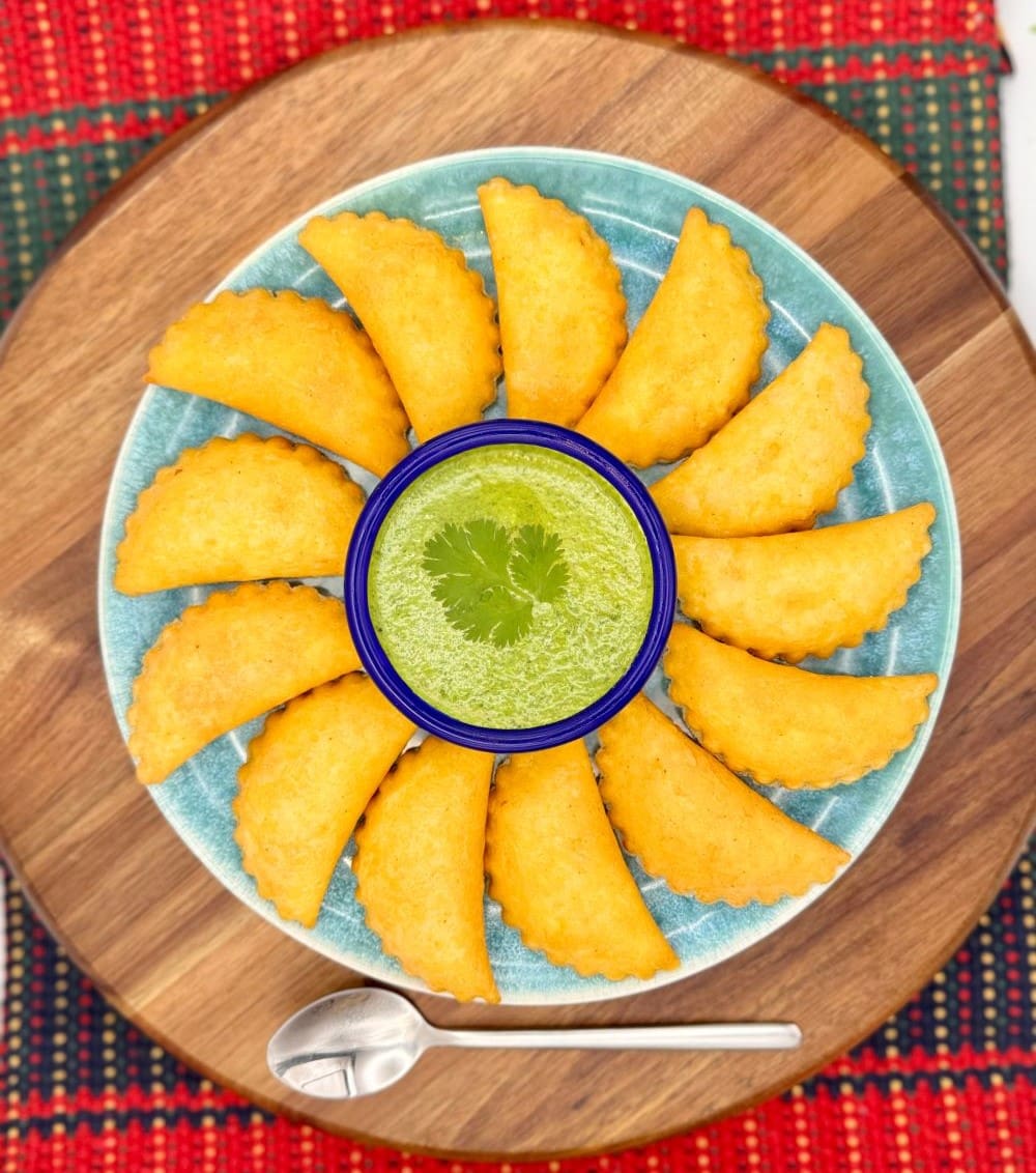 Mpanadas & Salsas