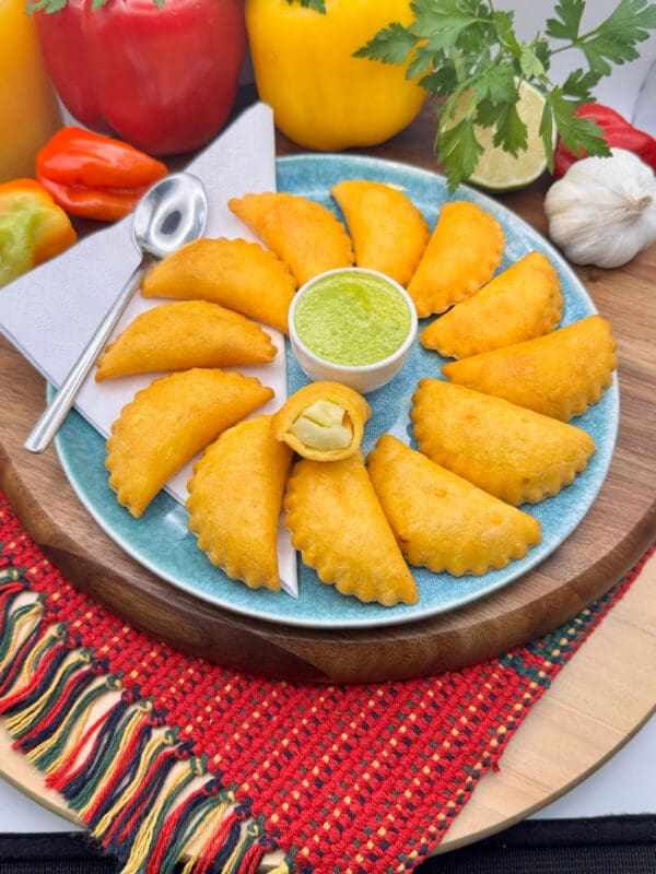 Mini Empanadas - Cheese  - Pack of 12