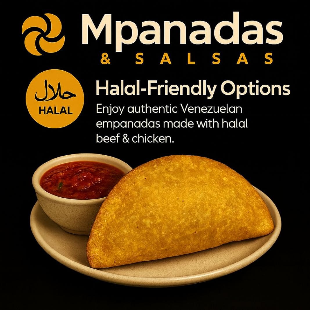 Halal friendly empanadas- Mpanadas UK
