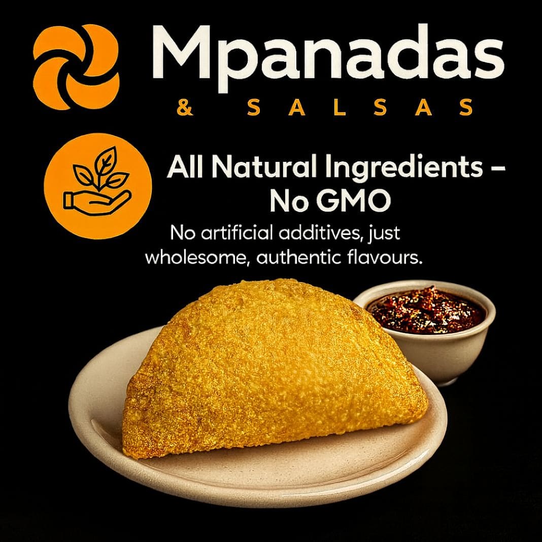 mpanadas no gmo empanada