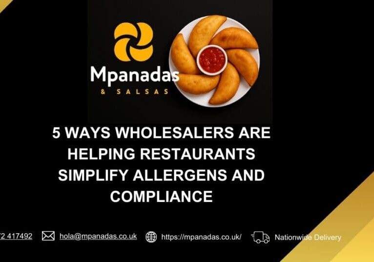 allergen compliance, food safety, restaurant operations, supplier risk, ingredient data, Natasha’s Law, allergen training, kitchen systems