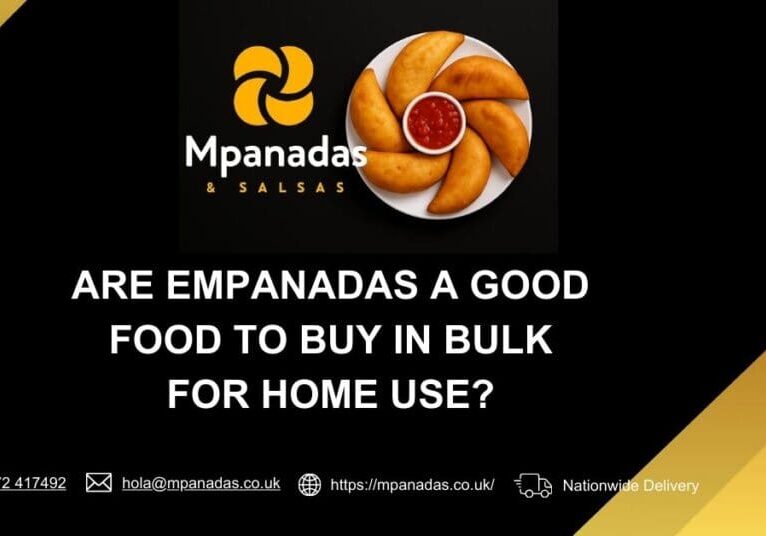 Are Empanadas a Good Food to Buy in Bulk for Home Use-Mpanadas & Salsas