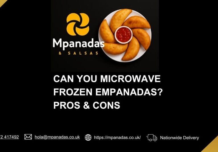 Can You Microwave Frozen Empanadas Pros & Cons - Mpanadas & Salsas