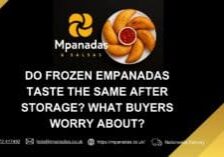 Do Frozen Empanadas Taste the Same After Storage What Buyers Worry About-Mpanadas & Salsas