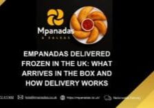 Empanadas Delivered Frozen in the UK What Arrives in the Box and How Delivery Works-Mpanadas & Salsas