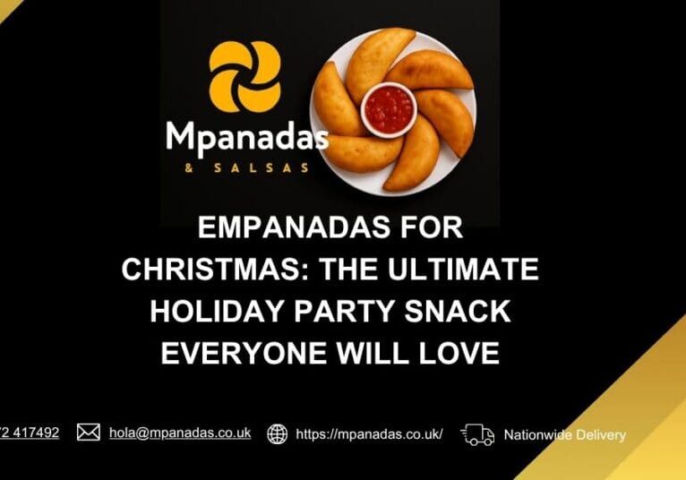 Empanadas for Christmas The Ultimate Holiday Party Snack Everyone Will Love-Mpanadas & Salsas