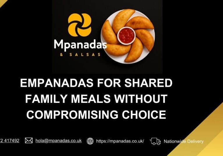 Empanadas for Shared Family Meals Without Compromising Choice-Mpanadas & Salsas