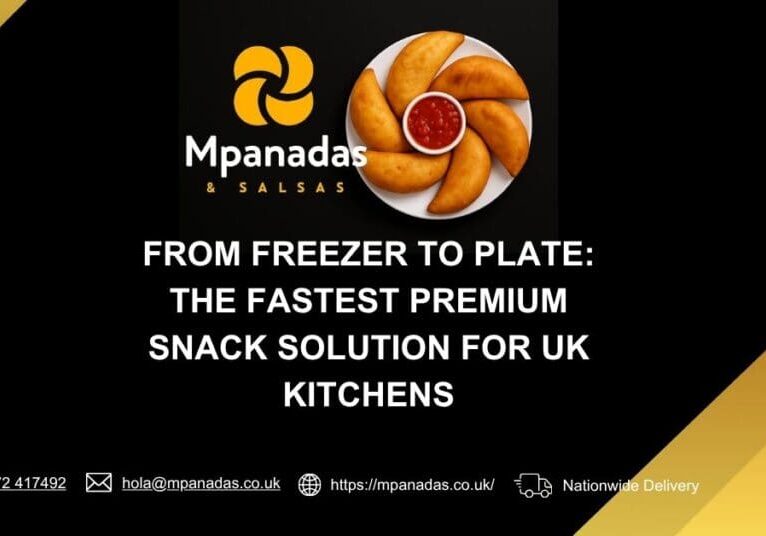 From Freezer to Plate The Fastest Premium Snack Solution for UK Kitchens-Mpanadas & Salsas