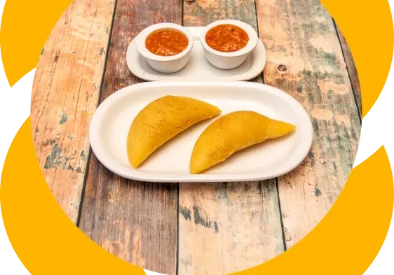 Mpanadas & Salsas