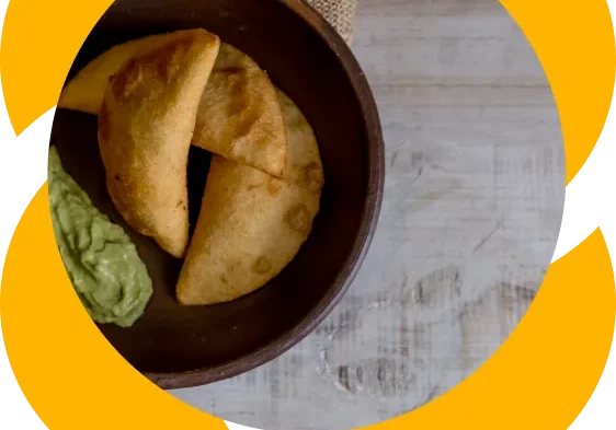 Mpanadas & Salsas
