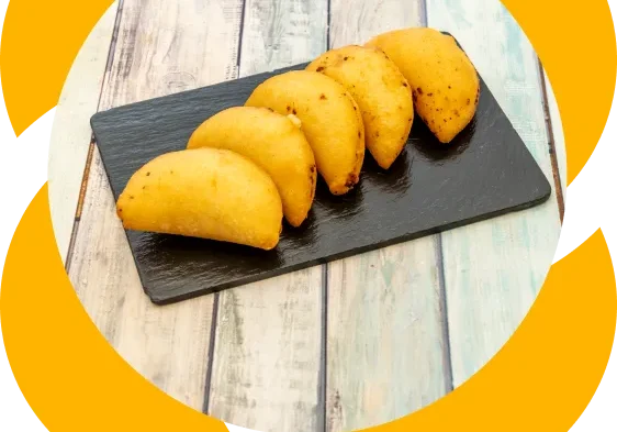 Mpanadas & Salsas