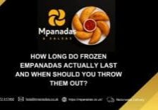 How Long Do Frozen Empanadas Actually Last and When Should You Throw Them Out-Mpanadas & Salsas