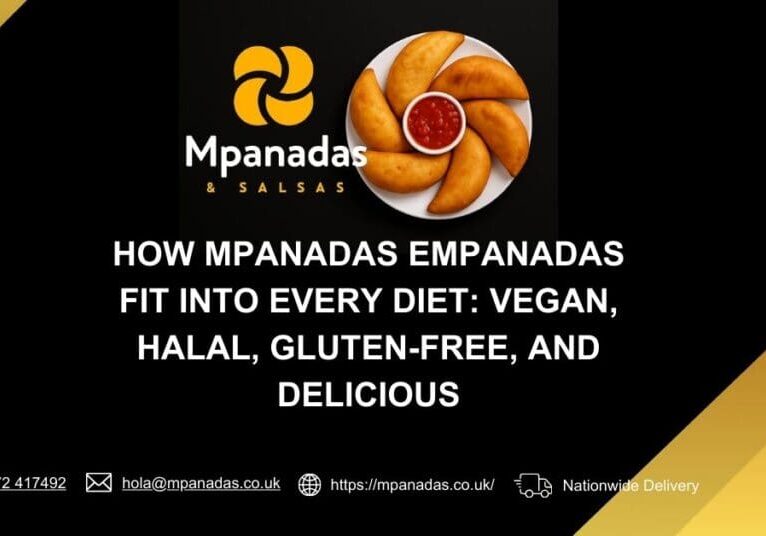 How Mpanadas Empanadas Fit Into Every Diet Vegan, Halal, Gluten-Free, and Delicious-Mpanadas & Salsas