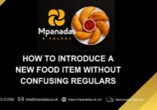 How to Introduce a New Food Item Without Confusing Regulars-Mpanadas & Salsas