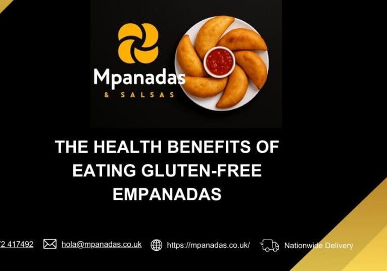 The Health Benefits of Eating Gluten-Free Empanadas-Mpanadas & Salsas