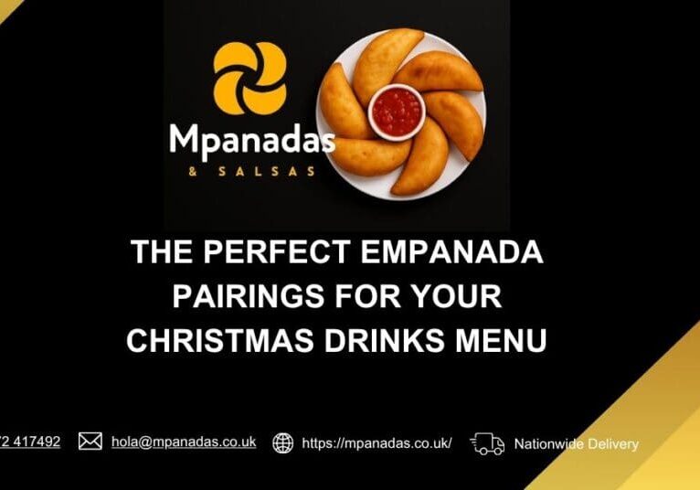 The Perfect Empanada Pairings for Your Christmas Drinks Menu-Mpanadas & Salsas