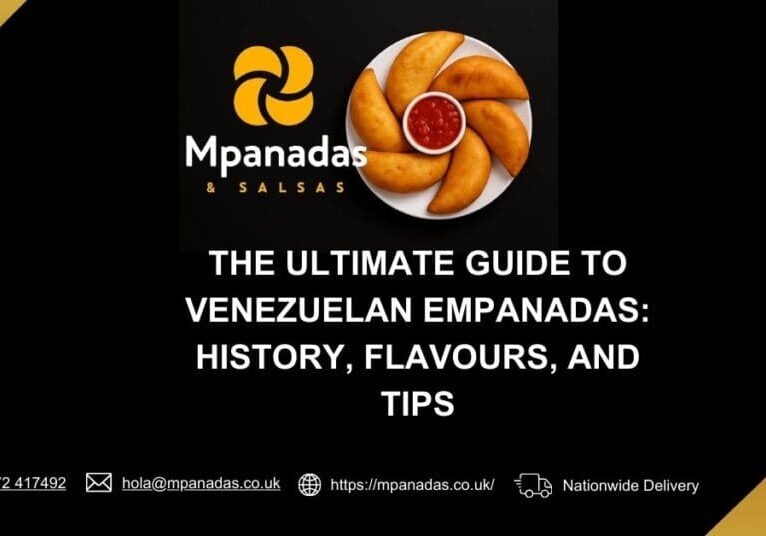 The Ultimate Guide to Venezuelan Empanadas History, Flavours, and Tips - Mpanadas & Salsas