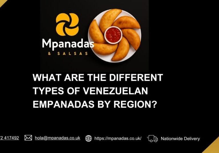 What Are the Different Types of Venezuelan Empanadas by Region - Mpanadas & Salsas