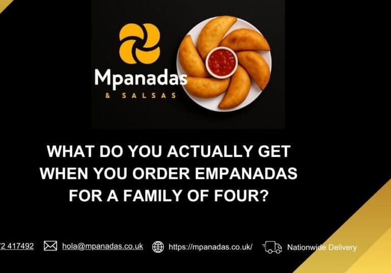 What Do You Actually Get When You Order Empanadas for a Family of Four-Mpanadas & Salsas