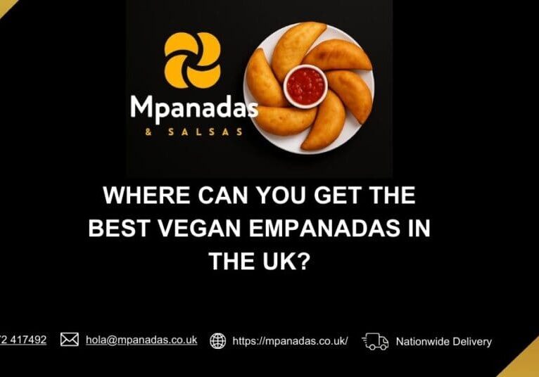 Where Can You Get the Best Vegan Empanadas in the UK - Mpanadas & Salsas