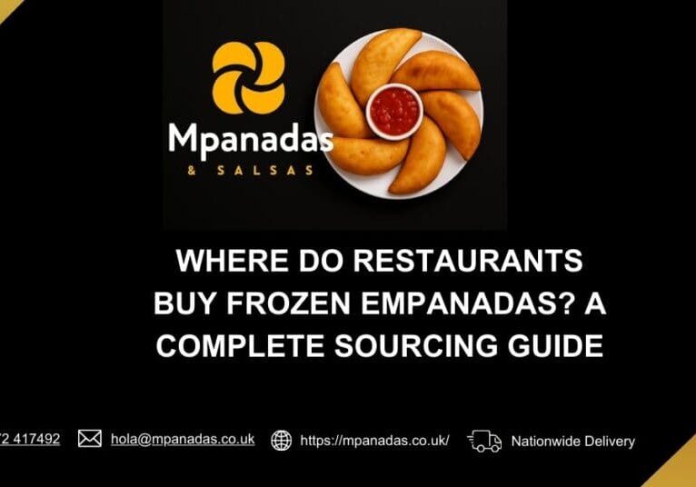 Where Do Restaurants Buy Frozen Empanadas A Complete Sourcing Guide - Mpanadas & Salsas