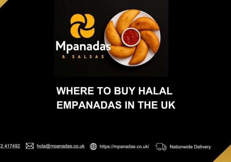 Where to Buy Halal Empanadas in the UK - Mpanadas & Salsas