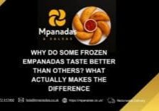 Why Do Some Frozen Empanadas Taste Better Than Others What Actually Makes the Difference-Mpanadas & Salsas