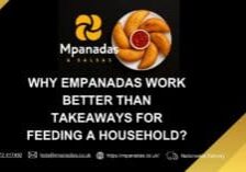 Why Empanadas Work Better Than Takeaways for Feeding a Household-Mpanadas & Salsas