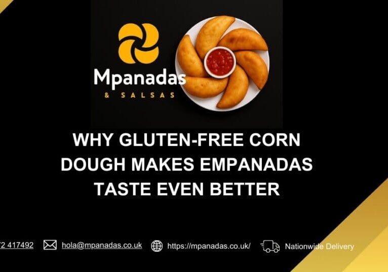 Why Gluten-Free Corn Dough Makes Empanadas Taste Even Better-Mpanadas & Salsas