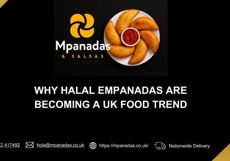 Why Halal Empanadas Are Becoming a UK Food Trend - Mpanadas & Salsas
